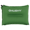 Husky | Fluffy Dark Green