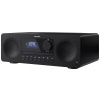 Sharp XL-B720D stereo systém Bluetooth, AUX, CD, DAB plus , USB, vč. dálkového ovládání 60 W černá