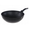 Wok panvica - Berlinger Haus Pan - Wok 28 cm Black Rose (Wok panvica - Berlinger Haus Pan - Wok 28 cm Black Rose)