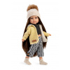 Guca 984 Penelope - realistická bábika s celovinylovým telom - 34 cm