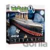 Wrebbit 3D puzzle Titanic 440 ks
