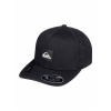 Quiksilver Adapted, One Size, Čierna, ZĽAVA, Novinka