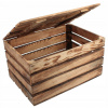 Drevená box s kávovým vekom. Prípad (Drevená box s kávovým vekom. Prípad)