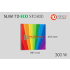 SMODERN SLIM TD ECO STD300 farebný 300W
