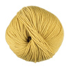 Priadza WOOLLY 50g, žltá - odtieň 091