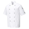 PORTWEST Portwest C734 Rondon Kent - Biela, L Biela, L