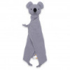 Mušelínový usínáčik New Baby Koala mint Sivá
