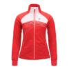 Dámska bunda na bežecké lyžovanie Silvini Serrone WJ1501 ruby-blush S