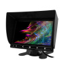 NVOX Automatický alebo voľne stojaci LCD monitor 7-prstový HD AV podpora až 2 kamier 4PIN 12V... (NVOX