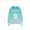 Pokémon - Snow Christmas Jumper Velikost: S, Barva: Multicolor