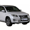 Nerezový přední ochranný rám Toyota RAV4 III FL2, 76mm -- rok výroby 2010-2012