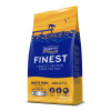 FISH4DOGS Granule veľké pre dospelých psov Finest biela ryba so zemiakmi 12 kg