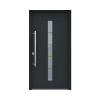 Vchodové dvere ARON 3111-1 100Ľ antracit