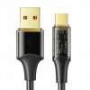 Mcdodo CA-2092 USB-C, 6A, 1,8m, černý