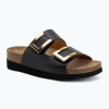 Dámske šľapky Scholl Montery 2 Straps Ad Med black
