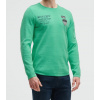 CAMP DAVID SVETER FLIGHT GREEN XXXL