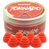 Boilie Haldorádó Pop-Up Tornado XL 30g Sladká jahoda 15 mm