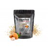 Proteínová Ovsená Kaša VALKNUT 10 x 65 g instantná mandĺová