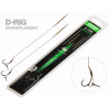 Zfish Monofilament D-Rig náväzec veľkosť 4 2 ks