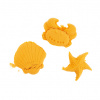 Aga4Kids Kinetický piesok 1 kg Oranžový