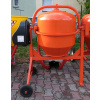 Miešačka - Miešačka betónu 145L 190L kľuka Altrad POĽSKO Miešačka (Miešačka - Miešačka betónu 145L 190L kľuka Altrad POĽSKO Miešačka)