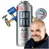CARFIX 3v1 - PLYN DO KLIMATIZÁCIE R134A CHLADIVO R134a + KABEL
