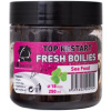 LK Baits Fresh Boilie Top Restart Sea Food 18 mm 250 ml