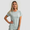 GymBeam Dámske športové tričko Limitless Eucalypt XXLXXL