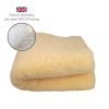 DRYBED Premium Vet Bed béžovo-žltý 150 x 100 cm