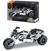 MECHANICAL MASTER - Stavebnica Moto trojkolka 150 ks