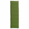 Nafukovací matrac do auta Warmpeace NIMBUS LITE grasshopper/grey - Short