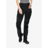 Dámske trekingové nohavice Fjallraven Keb Agile Winter Trousers - black