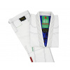 Fight Art BJJ kimono Luta 450g, biele