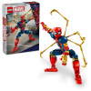 Marvel Super Heroes™ LEGO® Iron Spider-Man - zostaviteľná figúrka (76298)