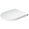 Duravit White Tulip WC sedátko 37,2x46,6 cm SoftClose Duroplast Biela 0027090000