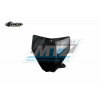 UFO Tabuľka predná Husqvarna TC125 + FC250+FC350+FC450 / 14-15 + TC250 / 14-16 - farba čierna
