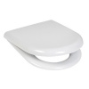 WC doska - TOALETNÉ SEDADLO CAPRI DUROPLAST HARD CERSANIT (WC doska - TOALETNÉ SEDADLO CAPRI DUROPLAST HARD CERSANIT)