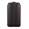 Pouzdro Forcell M4 Nokia C5 E51 E52 515 černé