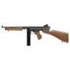 Vzduchový samopal Legends M1A1 Legendary Full-Auto + Sada bombiček CO2 ULTRAIR CARE KIT 12g ASG 10ks