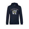 Superfutbal Mikina s kapucňou Juve, tmavomodrá Veľkosť: M