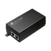 TP-LINK POE260S (TL-POE260S) PoE Injector - 2.5 Gbps - AC Input 100-240 V - 30 Watt - 1 Output Connector (POE260S)