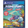 Smerfy: Kart PlayStation 4 (PS4), krabička