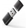 UZelená USB-A Modrátooth 5.0 adaptér