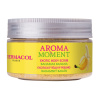 Dermacol Aroma Moment Bahamas Banana Exotic Body Scrub cukrový peeling s banánovou vôňou 200 ml