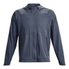 UNDER ARMOUR UA Unstoppable Jacket, Gray - XS