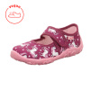 Detské papučky Superfit Bonny 1-800283-5010 Jednorožec Veľkosť: 25, Farba: Fialová