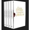 Geniální přítelkyně Komplet - Elena Ferrante