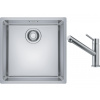 Set Franke MRX 110-40 Nerez + batéria Franke FC 9290 ORBIT Nerez