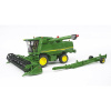 Bruder Kombajn JOHN DEERE T670i