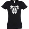 Tričko s motívom Yamaha Racing, dámske